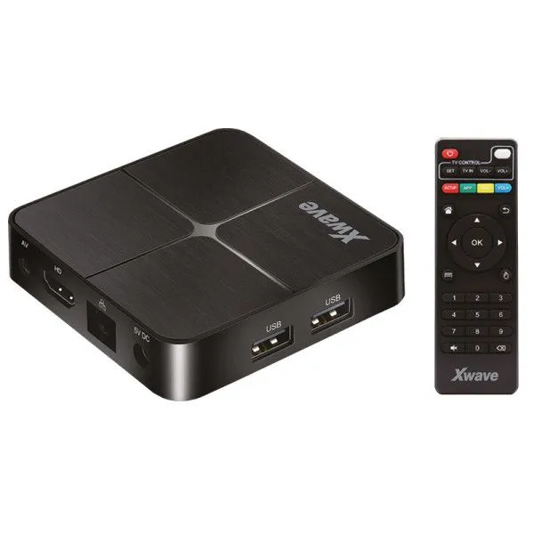 XWAVE Android TV X1/ 4K