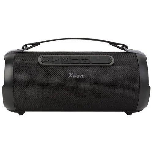 XWAVE Bežični Bluetooth zvučnik Sport 33, crna