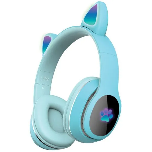 XWAVE Bluetooth slušalice L400/ zelena