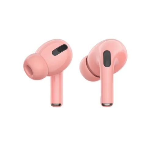 XWAVE Bluetooth slušalice MTWS009, roza