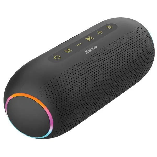 XWAVE Bluetooth zvučnik B Cute/ crna
