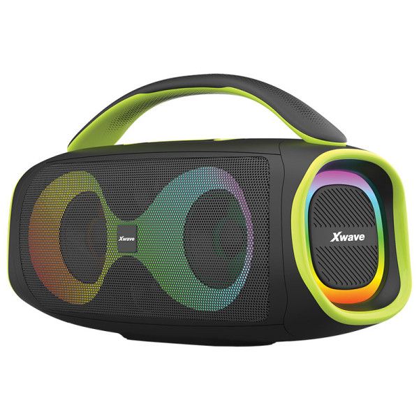 XWAVE Bluetooth zvučnik B Happy/ crna