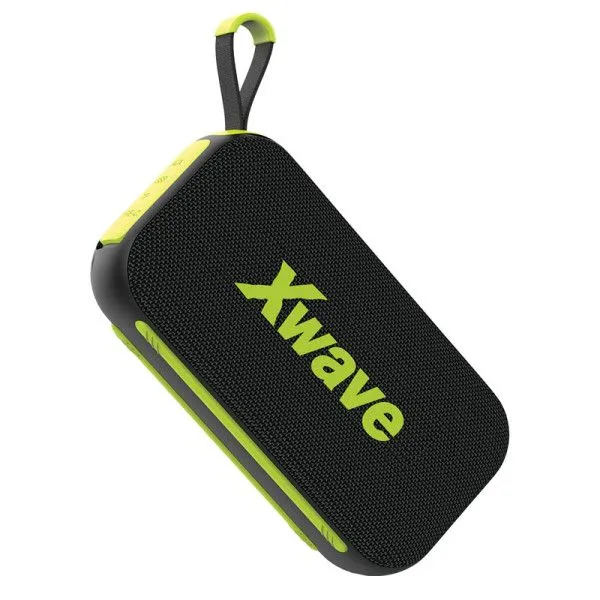 XWAVE Bluetooth zvučnik B Nice/ crno/žuta