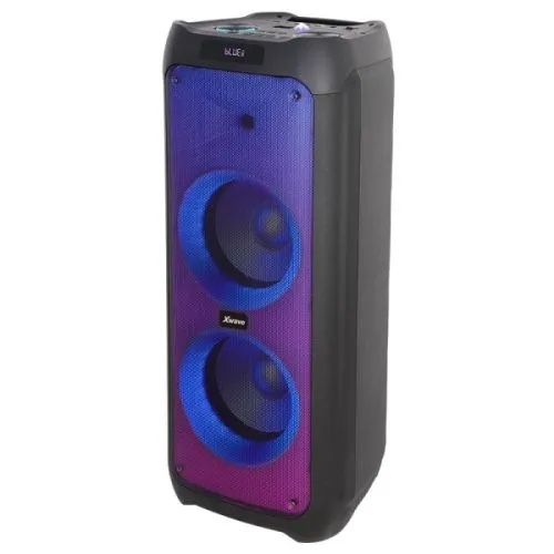 XWAVE Bluetooth zvučnik PARTY BOX 1024, crna