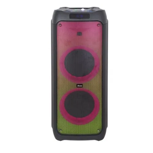 XWAVE Bluetooth zvučnik PARTY BOX 8024, crna