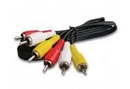 XWAVE Kabl 3RCA na 3RCA 1,5m