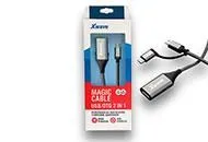 XWAVE Kabl Magic USB2.0 na Micro USB 1M, lightning