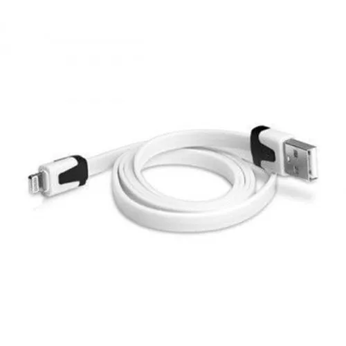 XWAVE Kabl USB Iphone, 1.2m, bela
