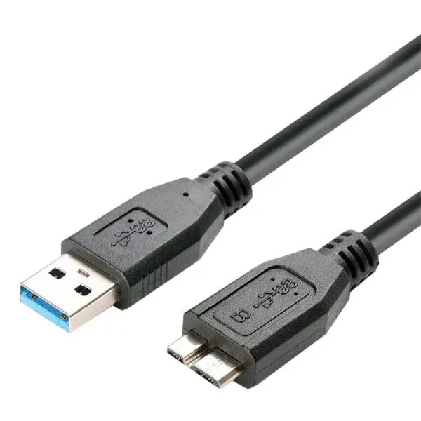 XWAVE Kabl USB3.0 A na micro-B M-M, 2m