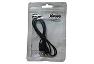 XWAVE USB kabl /USB 2.0 (tip A -muški) -Micro USB (tip A -muški)/ 1m