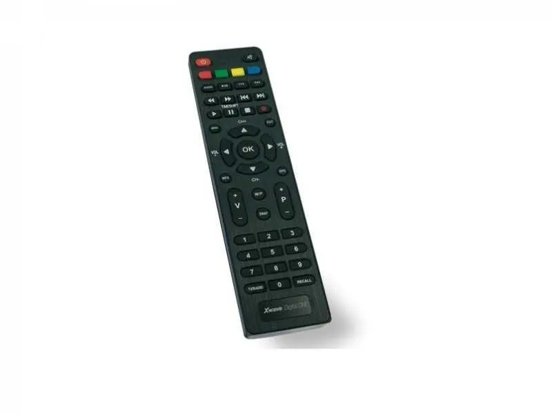 XWAVE X WAVE Daljinski za DVB-T2 Digital One veliki