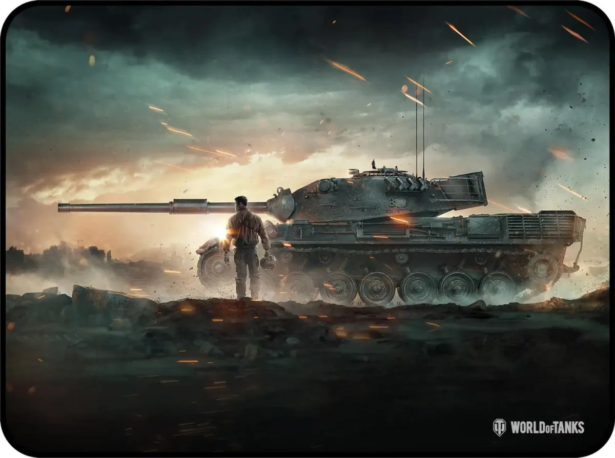 YENKEE Podloga Gaming YPM WT47