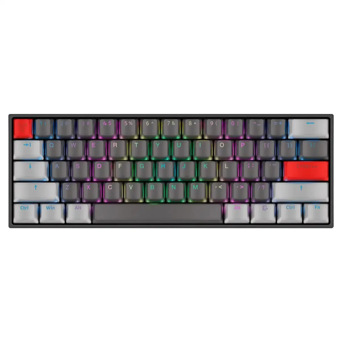 YENKEE Tastatura YKB 3600US RGB mehanička