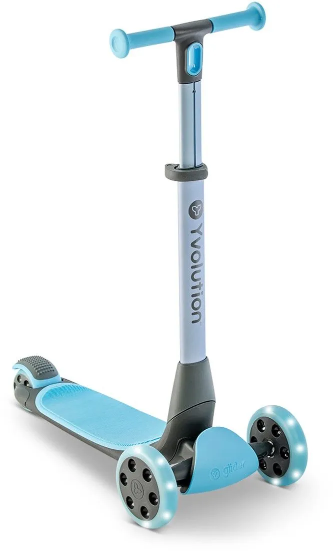 YVOLUTION Trotinet Yglider Nua plavi