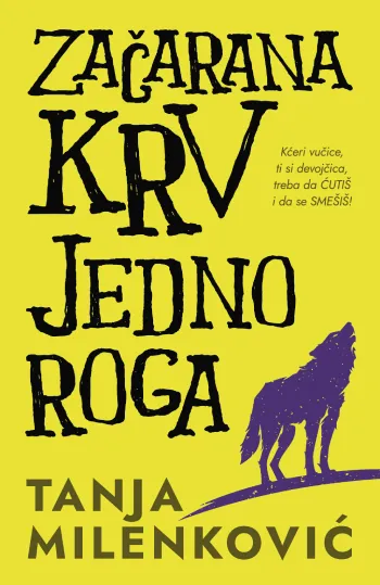 Začarana krv jednoroga