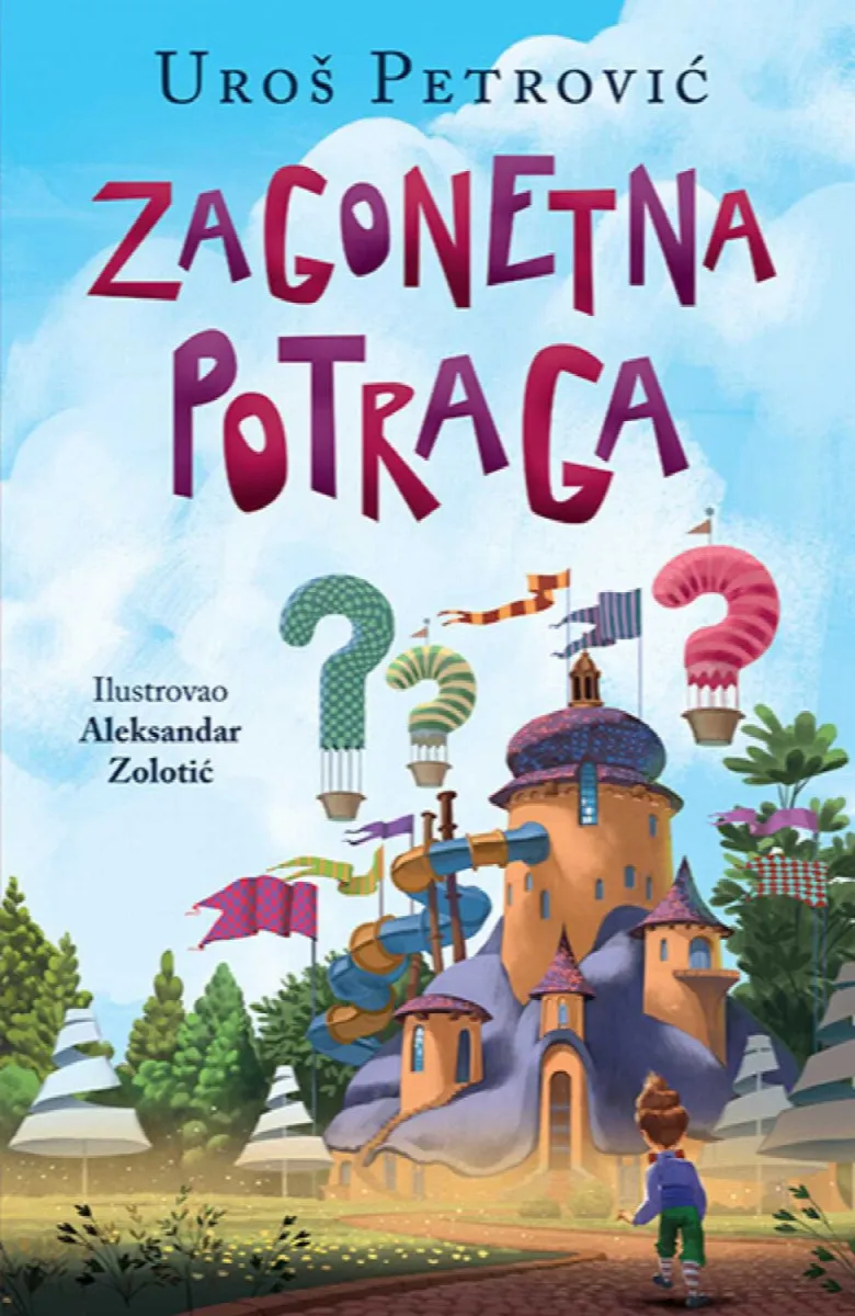 Zagonetna potraga