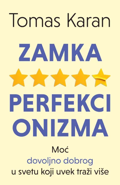 Zamka perfekcionizma