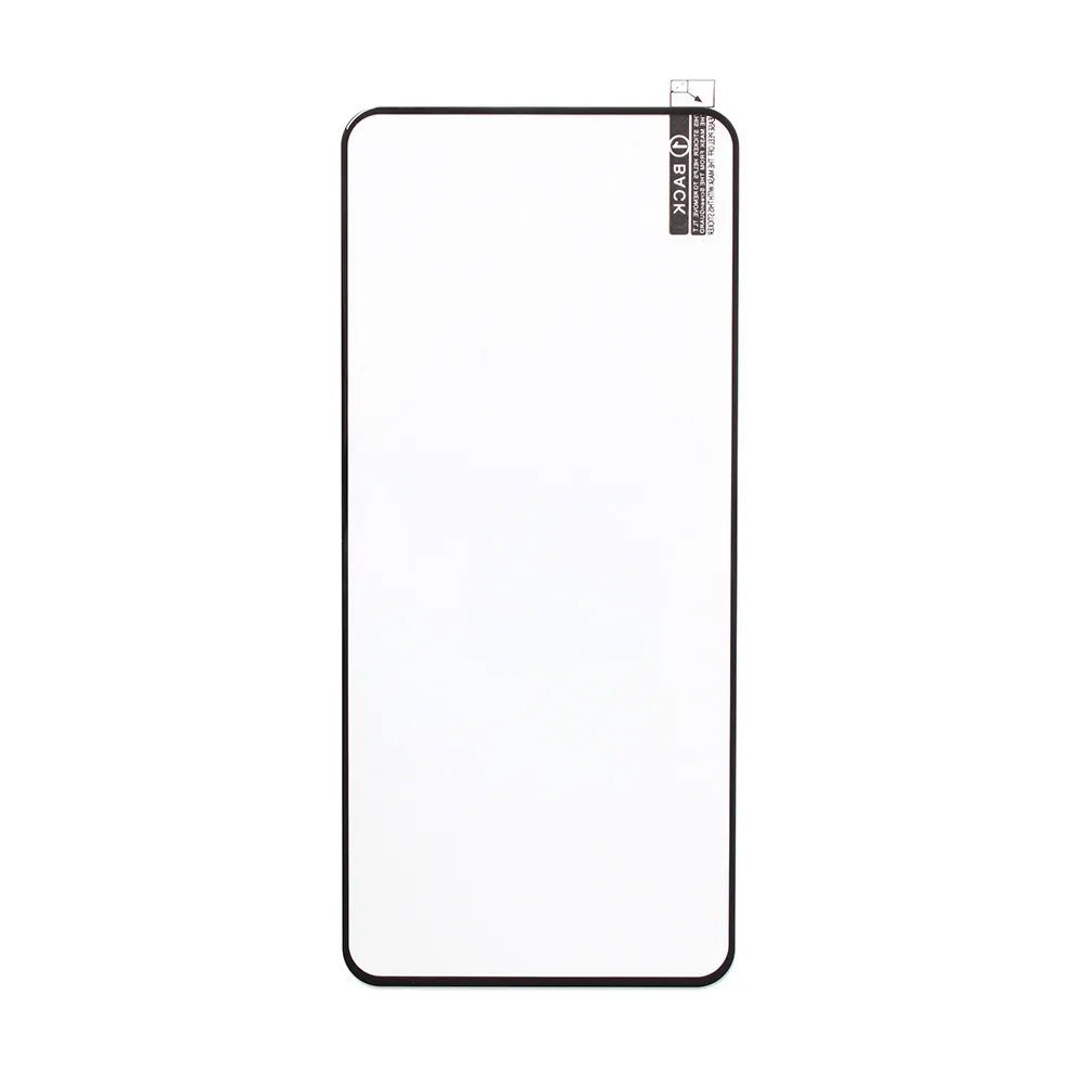 Zastitno staklo Tempered Glass 2.5D full glue za Honor 90 Lite crni