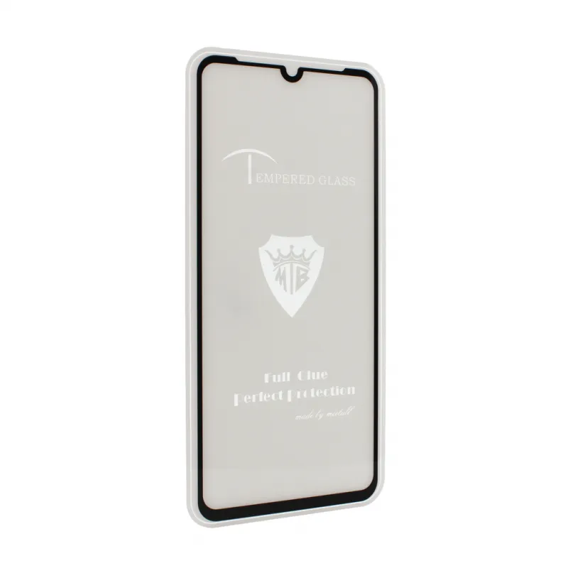 Zastitno Staklo Tempered glass 2.5D full glue za Huawei Nova 5/5 Pro crni