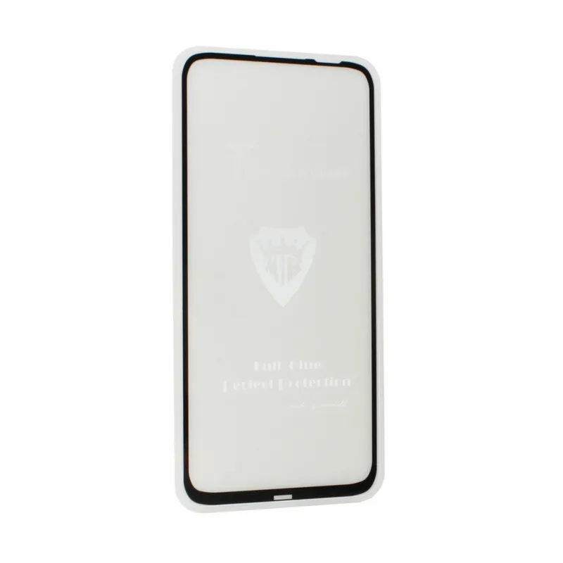 Zastitno staklo Tempered Glass 2.5D full glue za Huawei P40 Lite E crni