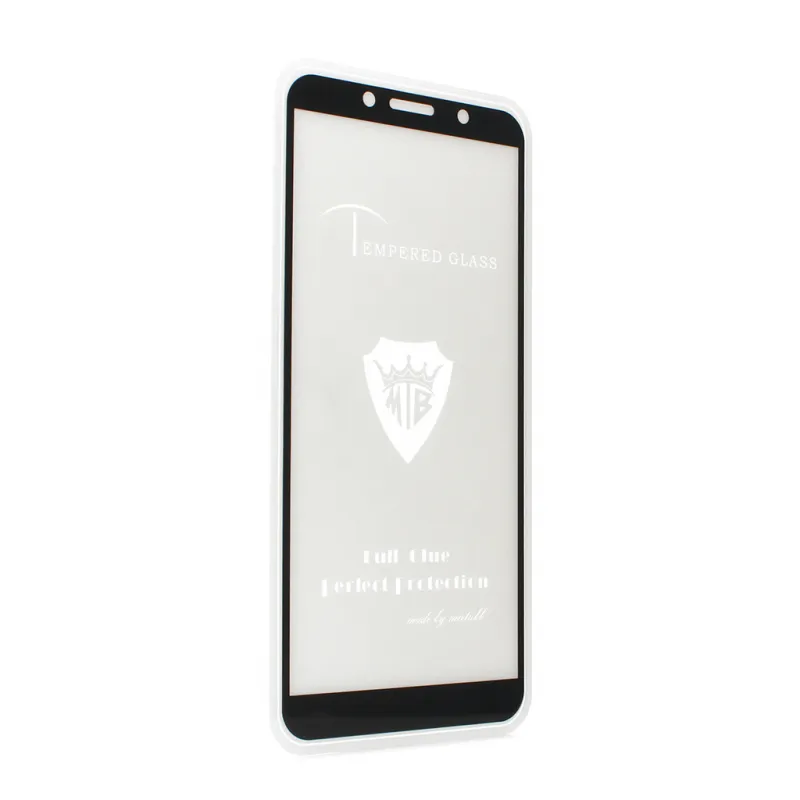 Zastitno Staklo Tempered glass 2.5D full glue za Huawei Y5p/Honor 9S crni