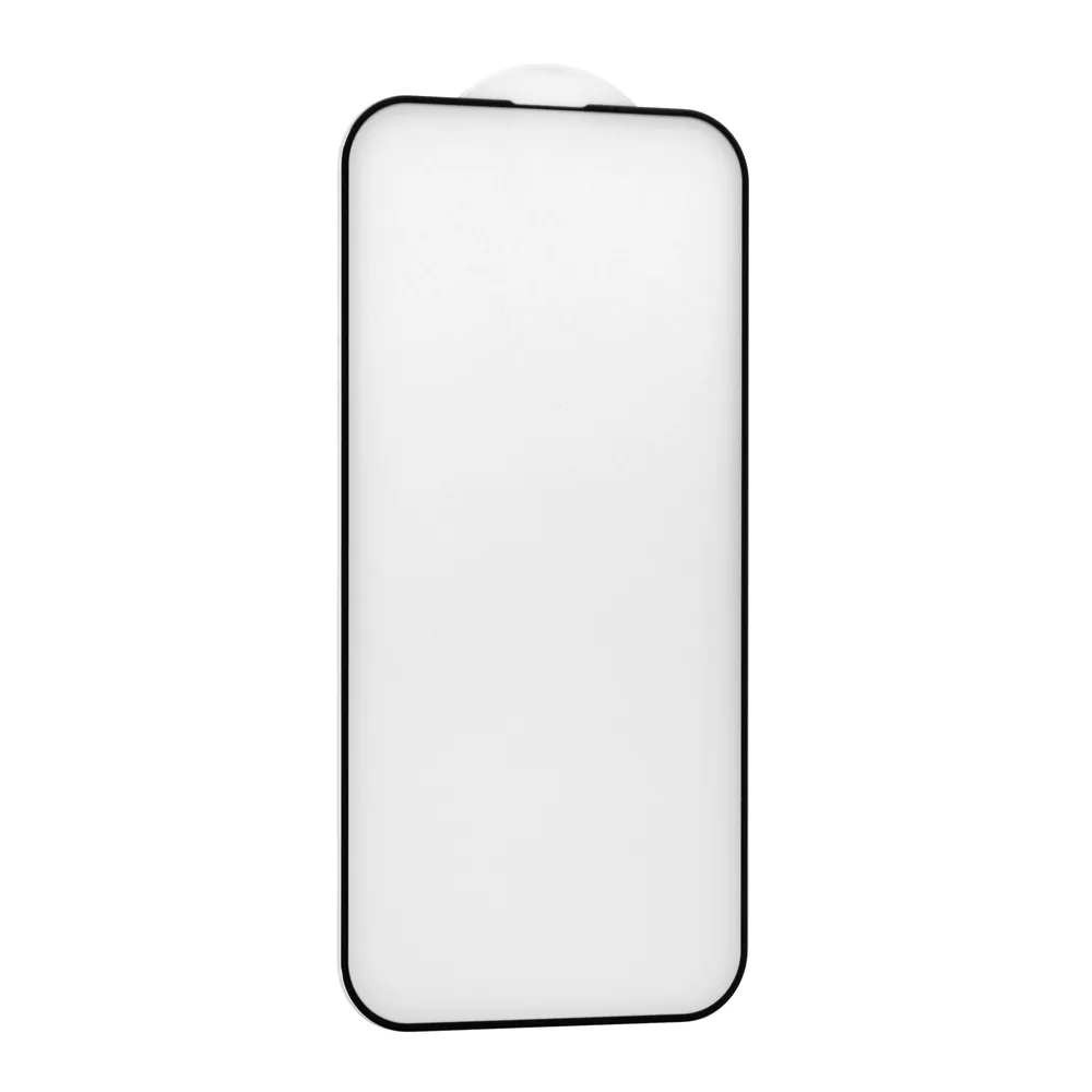 Zastitno Staklo Tempered glass 2.5D full glue za iPhone 14 Pro Max 6.7 crni