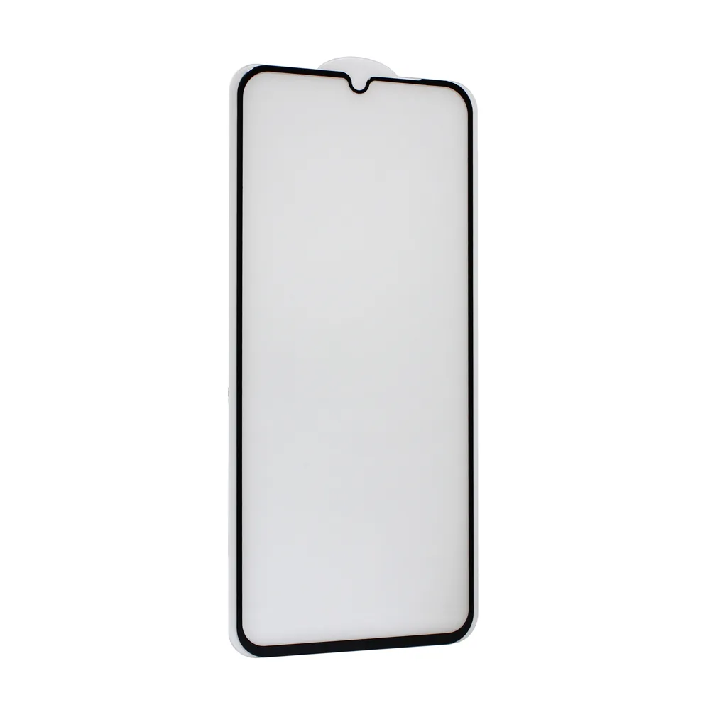 Zastitno Staklo Tempered glass 2.5D full glue za Motorola Moto E20 crni