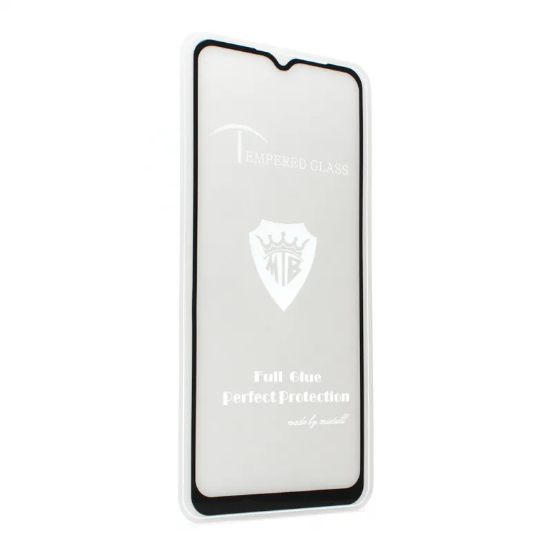 Zastitno Staklo Tempered glass 2.5D full glue za Realme 5s crni