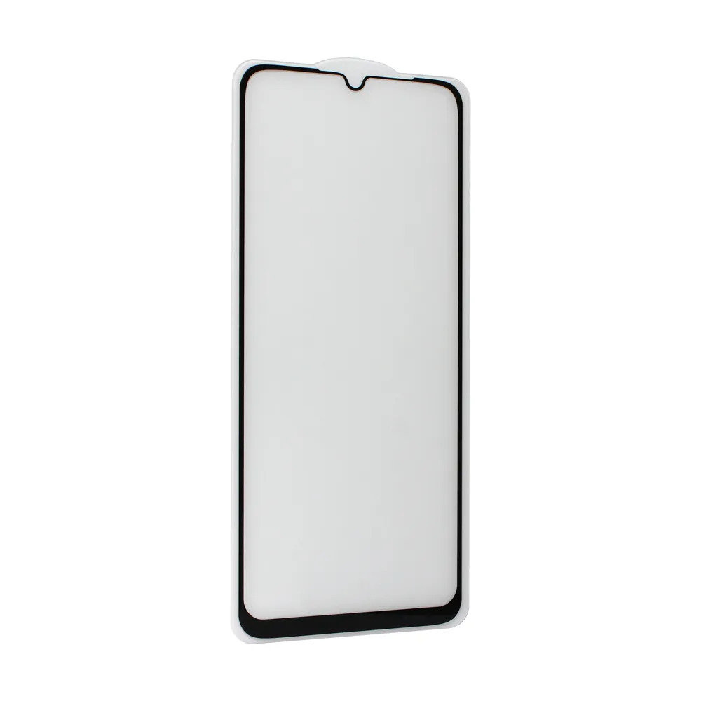 Zastitno Staklo Tempered glass 2.5D full glue za Vivo Y20/Y20s/Y20i crni