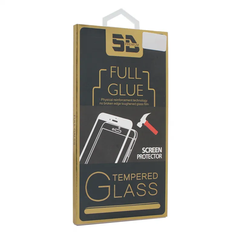 Zastitno Staklo Tempered glass 5D za Nokia 2 crni
