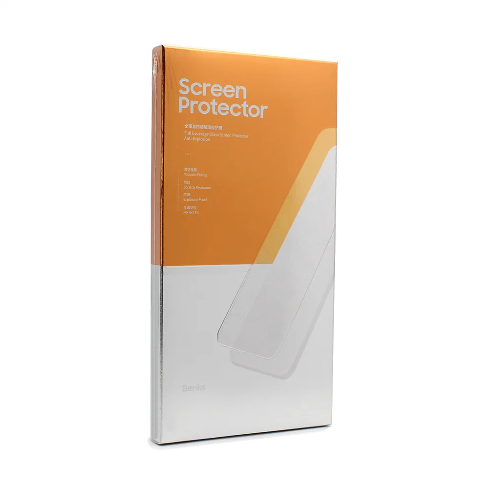 Zastitno Staklo Tempered glass Benks V Pro za iPhone 13 Mini 5.4 crni