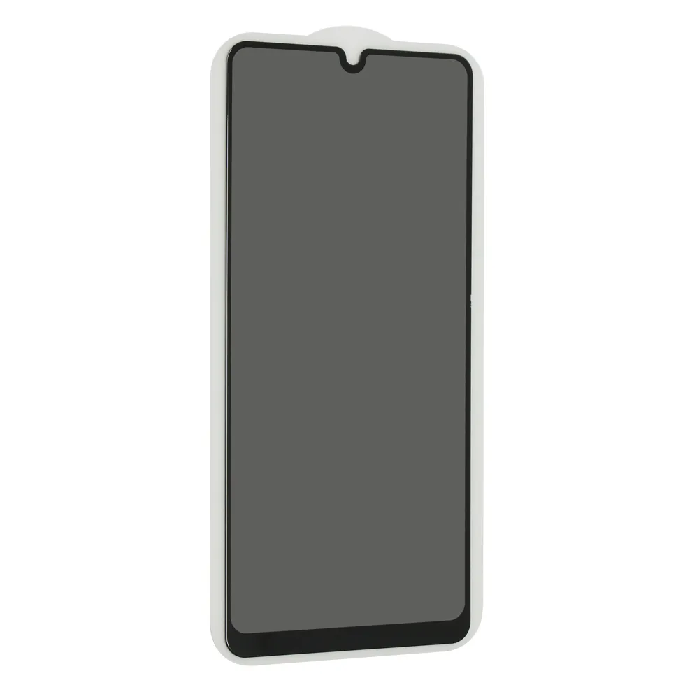 Zastitno Staklo Tempered glass Privacy 2.5D full glue za Samsung A336B Galaxy A33 5G crni