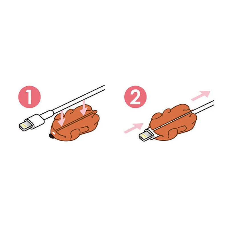 Zaštita za kabel patka