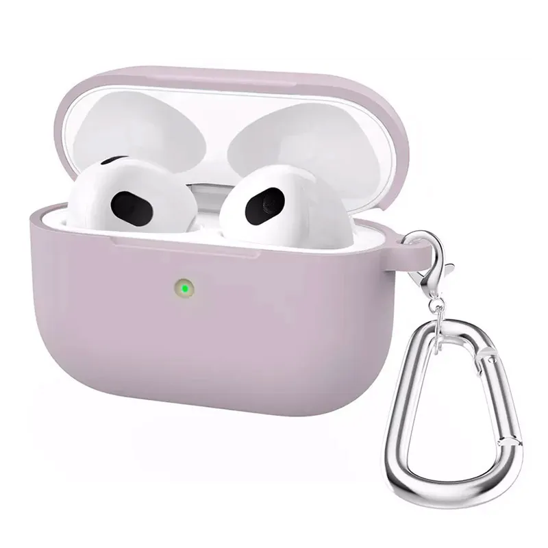 Zaštitna futrola za Airpods 3 lavander