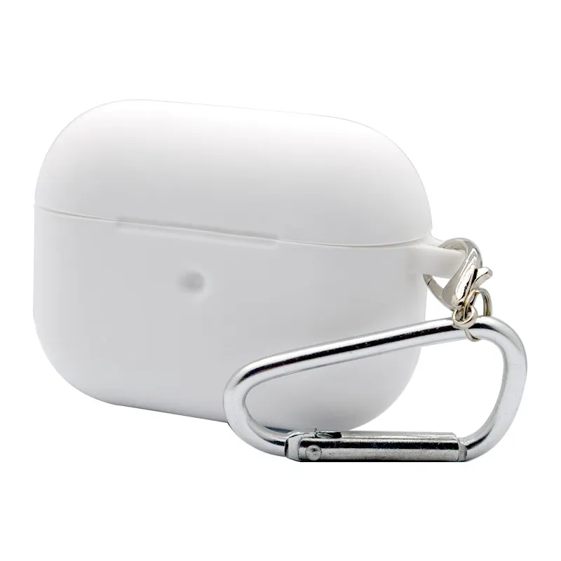 Zaštitna futrola za Airpods Pro bela
