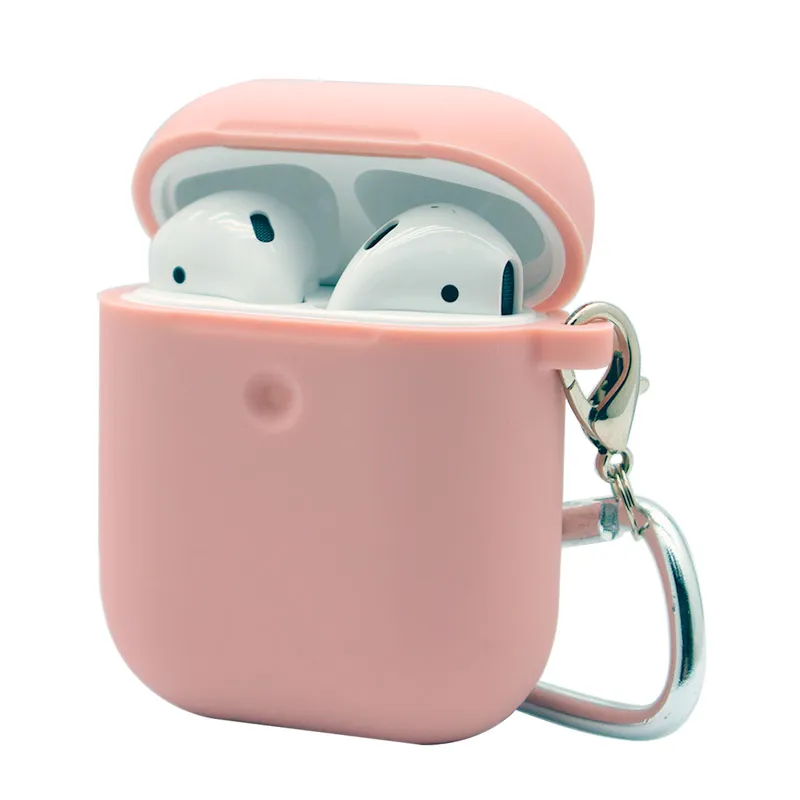Zaštitna futrola za Airpods roze