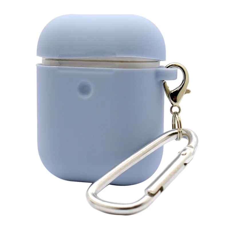 Zaštitna futrola za Airpods sivo plava