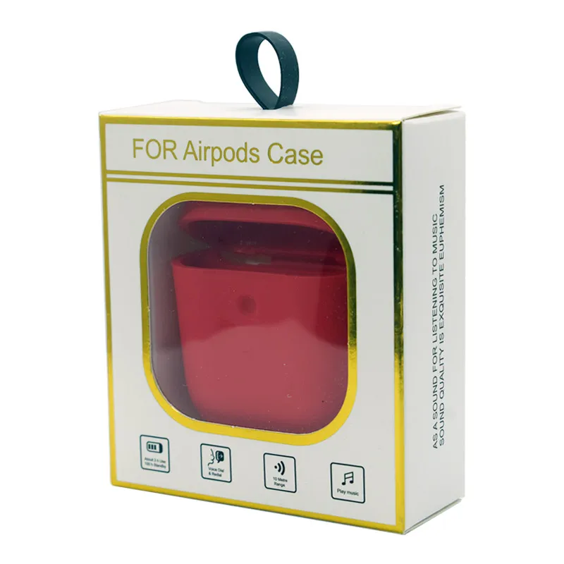 Zaštitna futrola za Airpods tamno plava