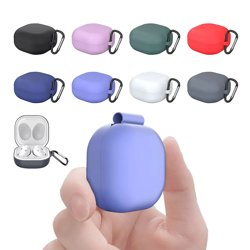 Zaštitna futrola za Samsung Galaxy Buds2 Pro crna