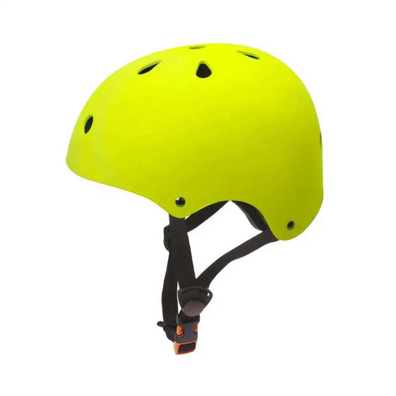 Zaštitna kaciga H01 zelena L