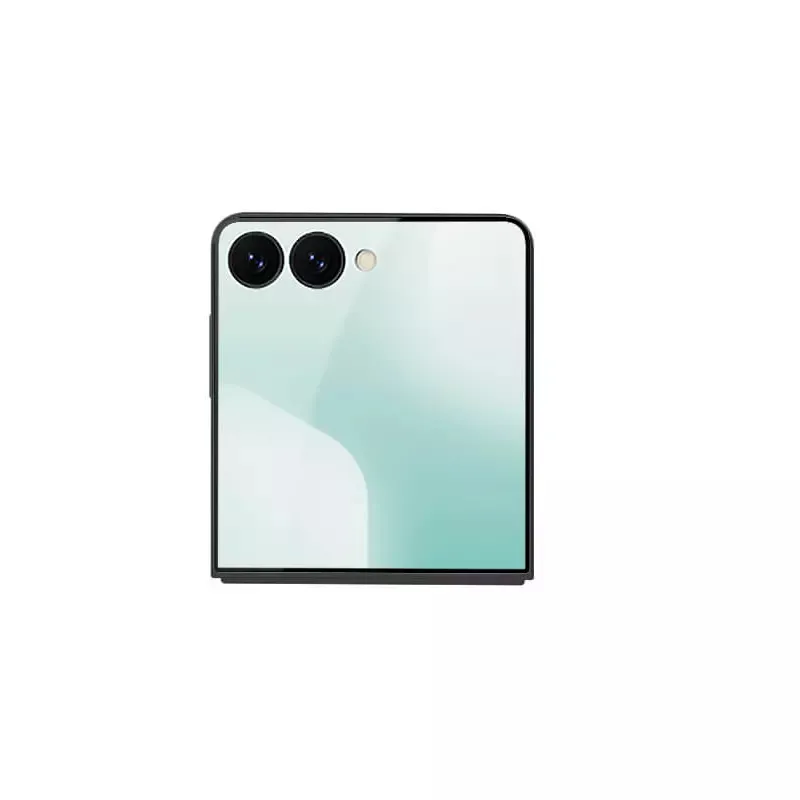 Zaštitno staklo za Samsung Galaxy Z Flip 7 crni Tempered glass Nillkin CP+ Pro