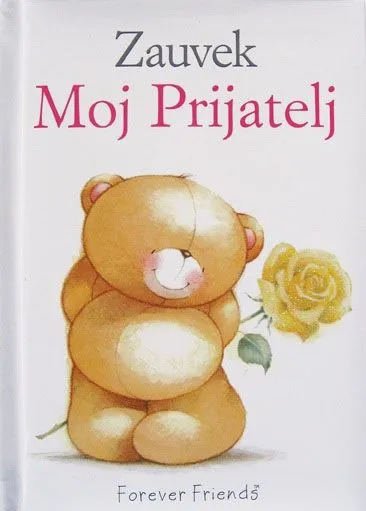 Zauvek moj prijatelj