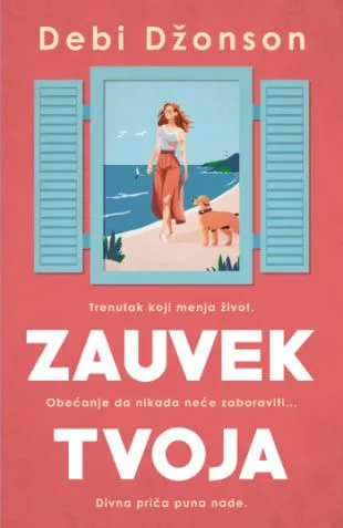 Zauvek tvoja