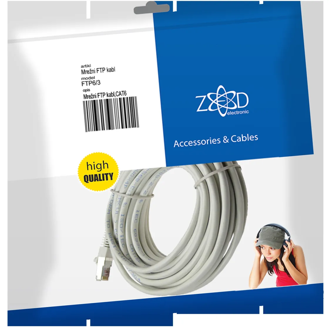 ZED electronic FTP6/3