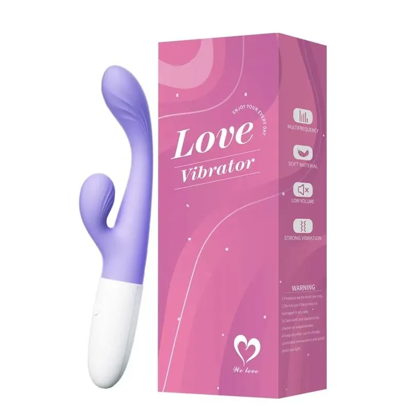Zeka vibrator We Love