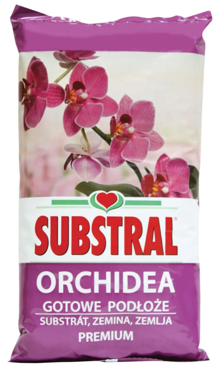 Zemlja za orhideje substral 3l SC763
