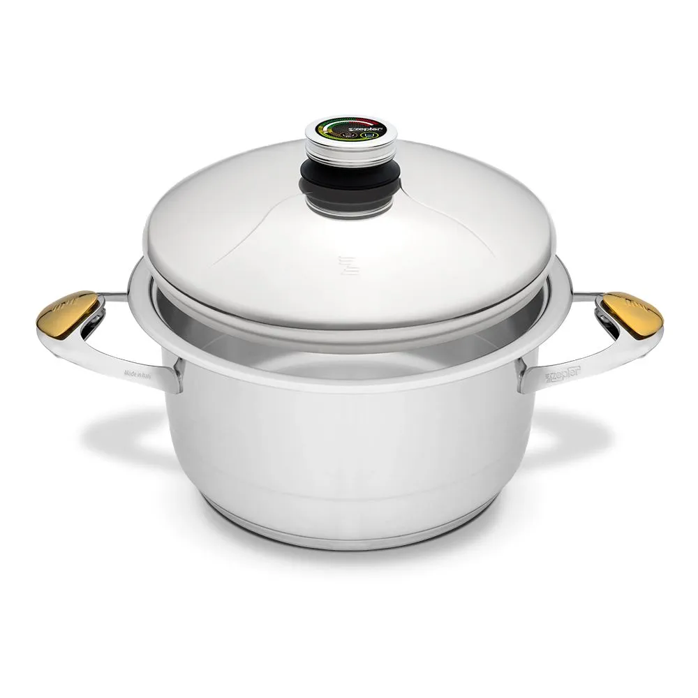 ZEPTER Šerpa sa poklopcem 5.5L 24x12,5cm