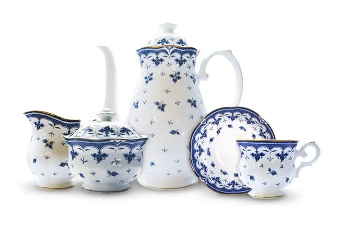 ZEPTER Set za kafu za 6 osoba Eden