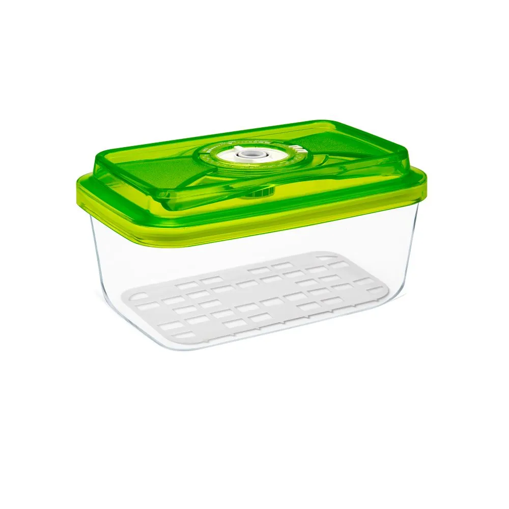 ZEPTER Staklena vakuum posuda 20x13x8.5cm 1.5L