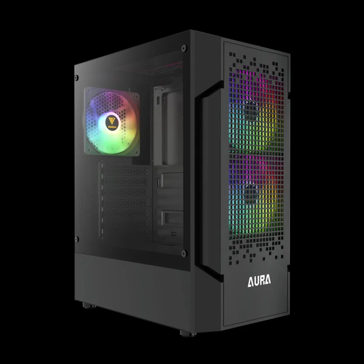 ZEUS Desktop računar Ryzen 5 5500 16GB M.2 1TB RX 6600 8GB 650W